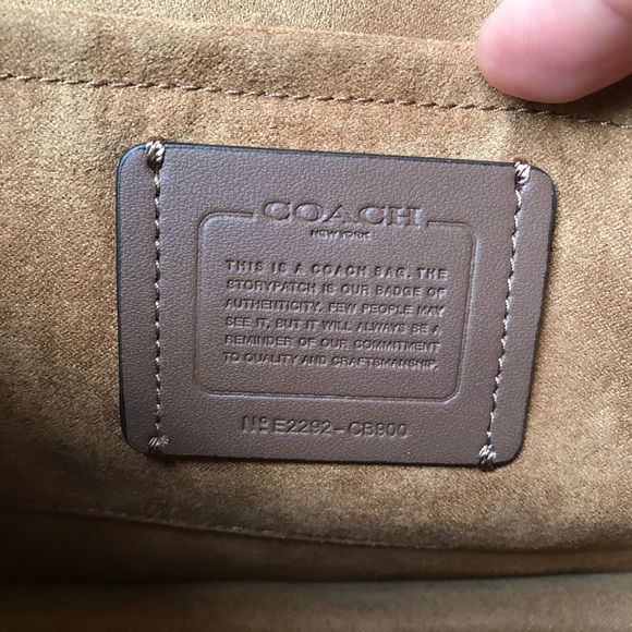 ✅Coach purse - Picture 10 of 14